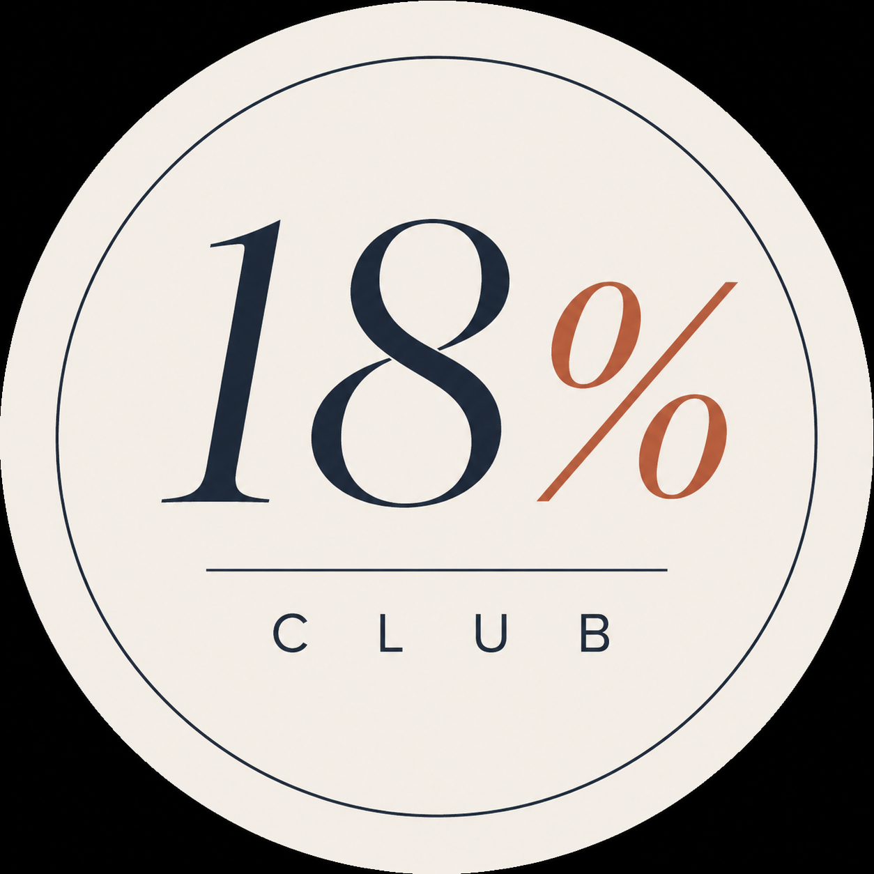 18% Club